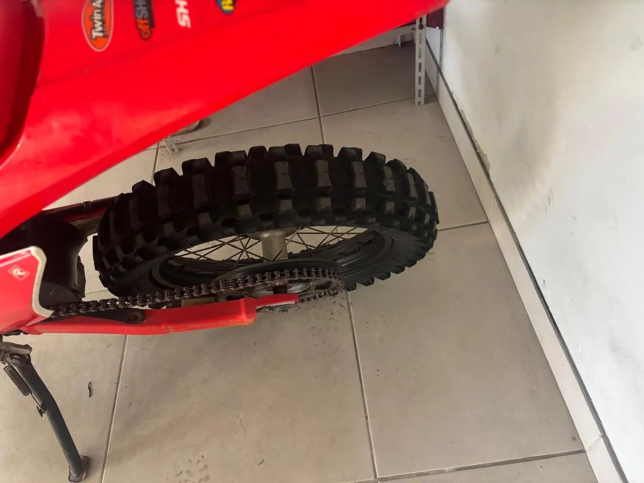 CRF 250 ano 2021 - Foto 4