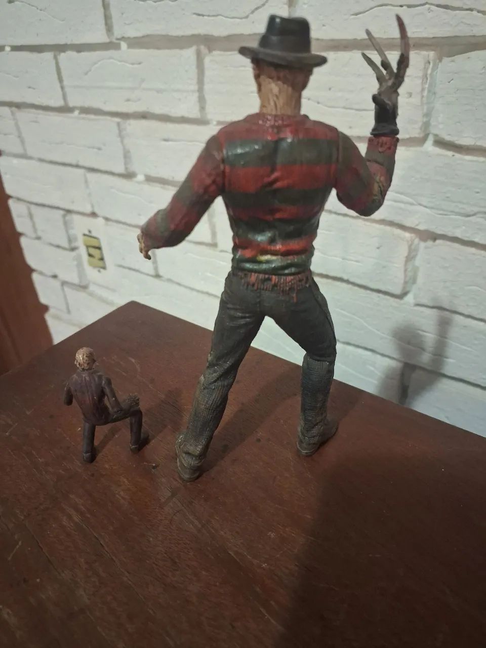 Freddy Kruegger (action figure) - Foto 2