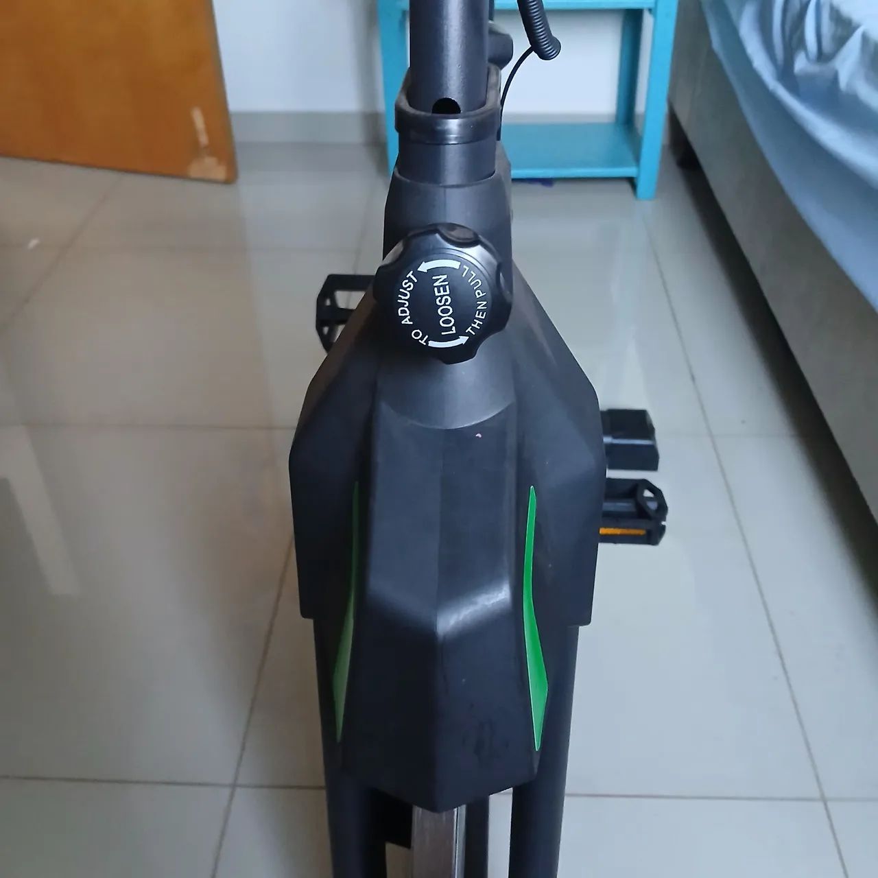 BICICLETA ERGOMÉTRICA  - Foto 4