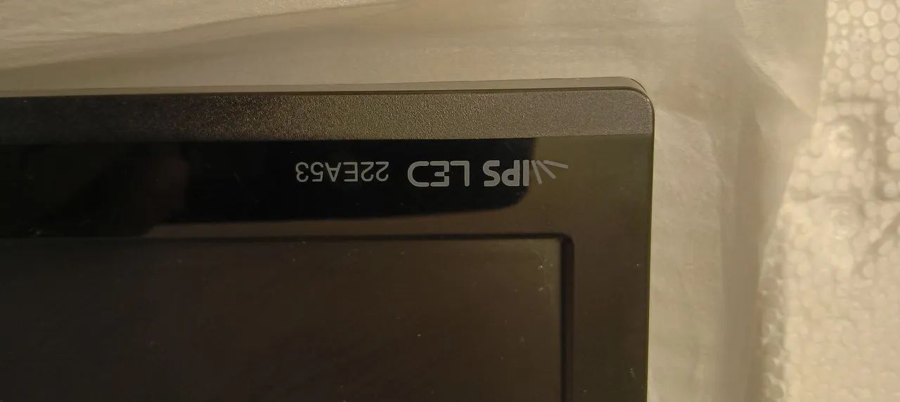 Monitor LG 22 Pol.  - Foto 2