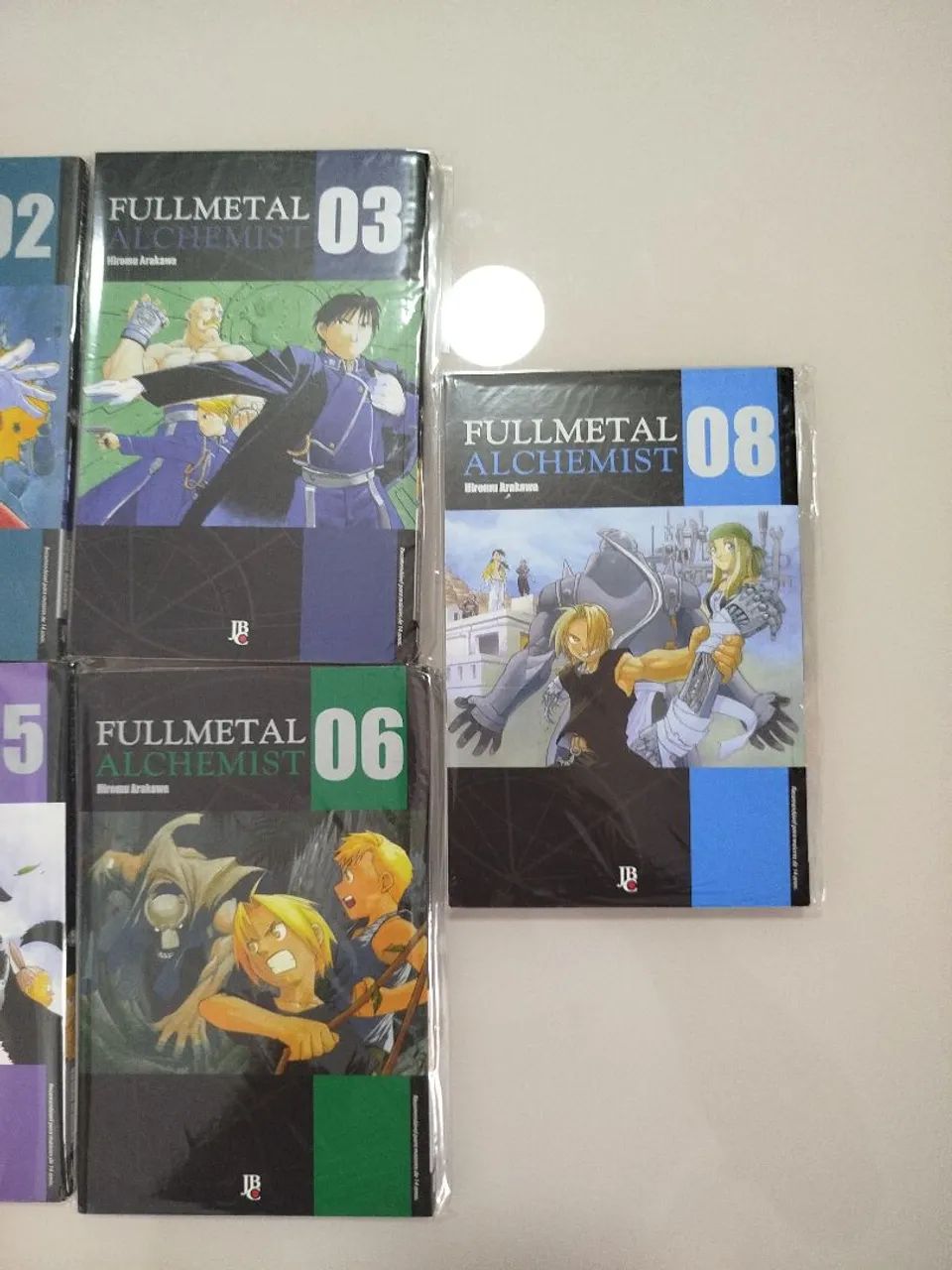 Full metal 1 a 6 e 8 - Foto 3