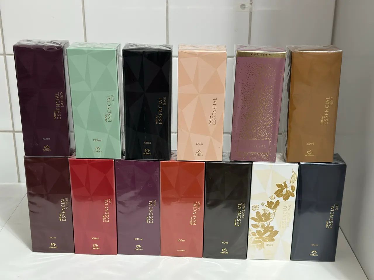 Perfume Natura Essencial feminino - Foto 2