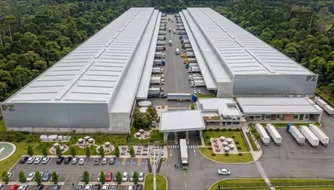 Complexo Logistico PZ LOG SINOP