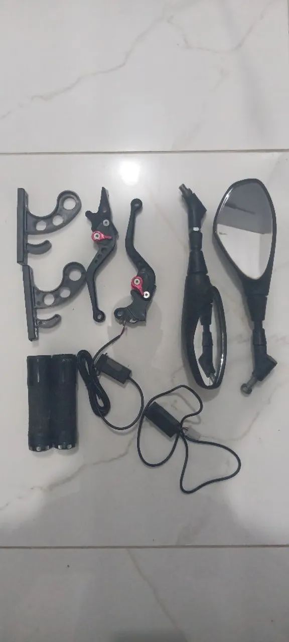 KIT DE ACESSÓRIOS  - Foto 2