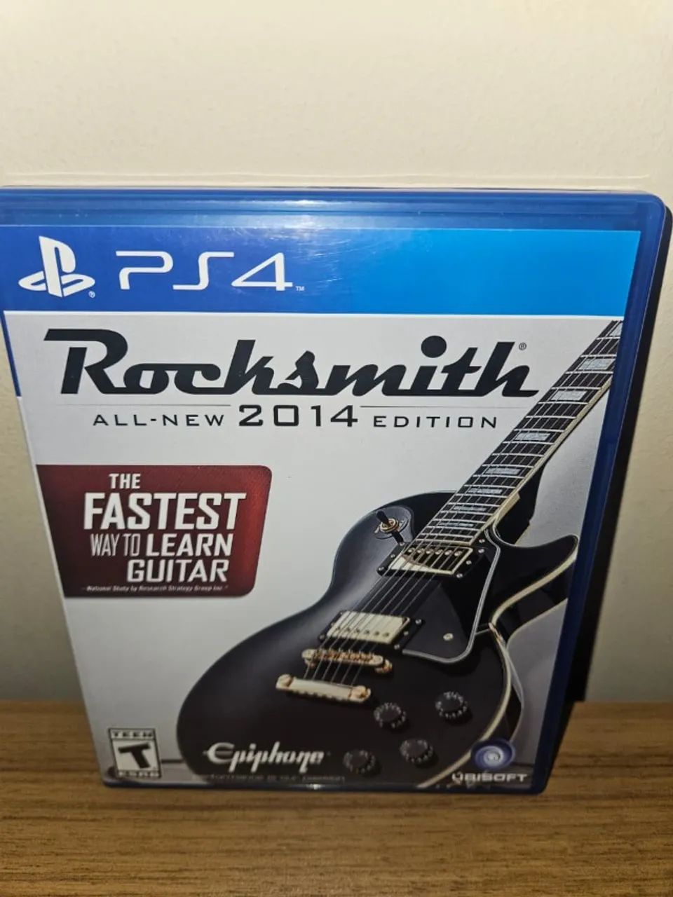 Rocksmith Playstation 4