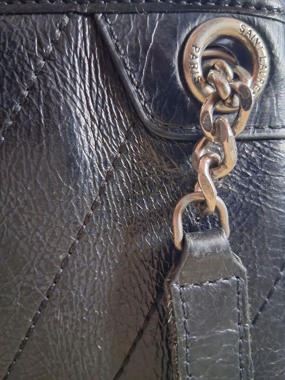 Bolsa Saint Laurent NIKI - Foto 3
