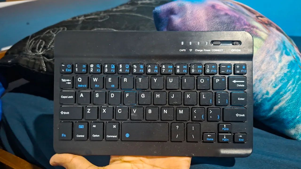 TECLADO BLUETOOTH 