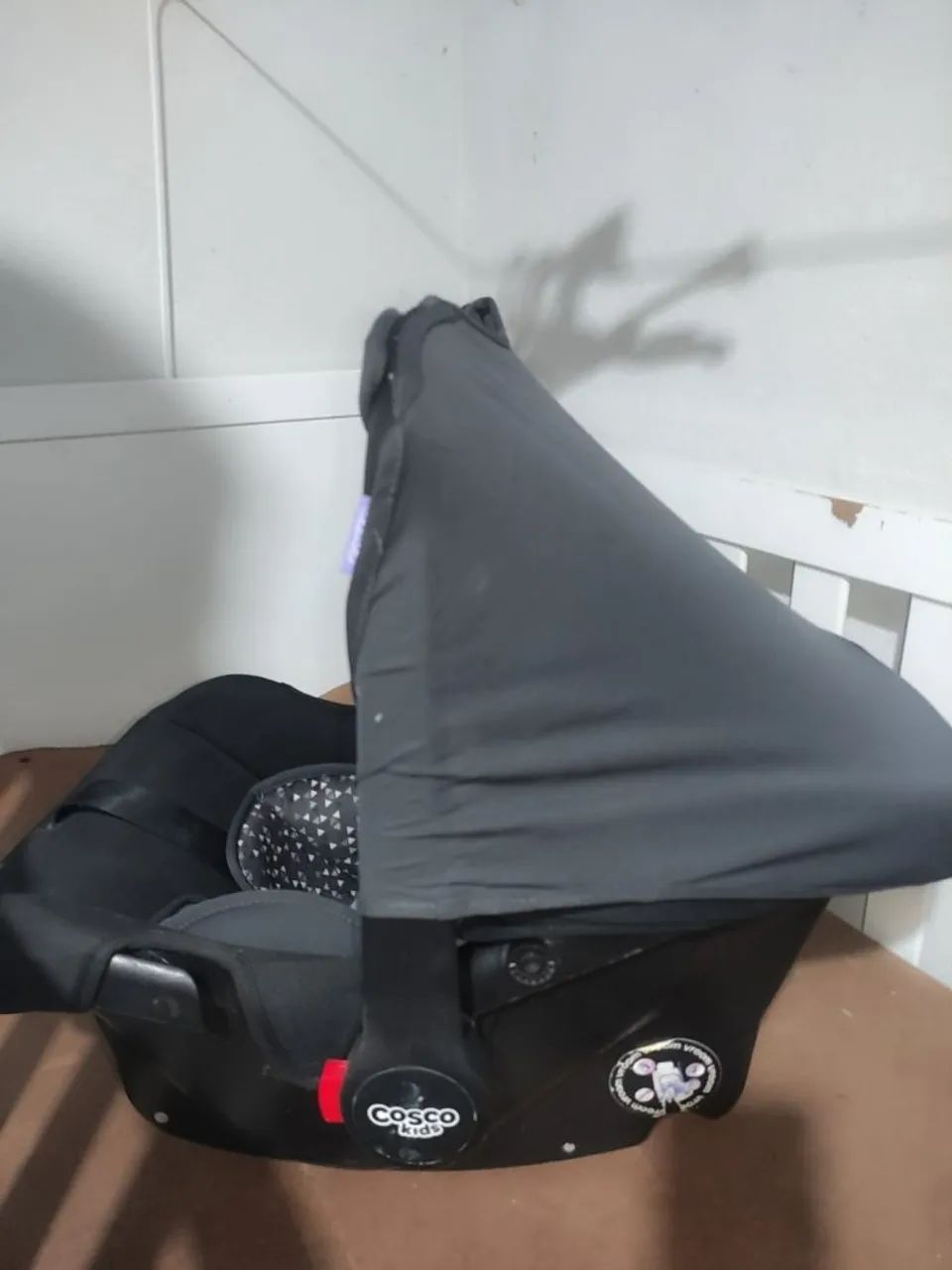 Vende-se um bebê conforto  - Foto 4