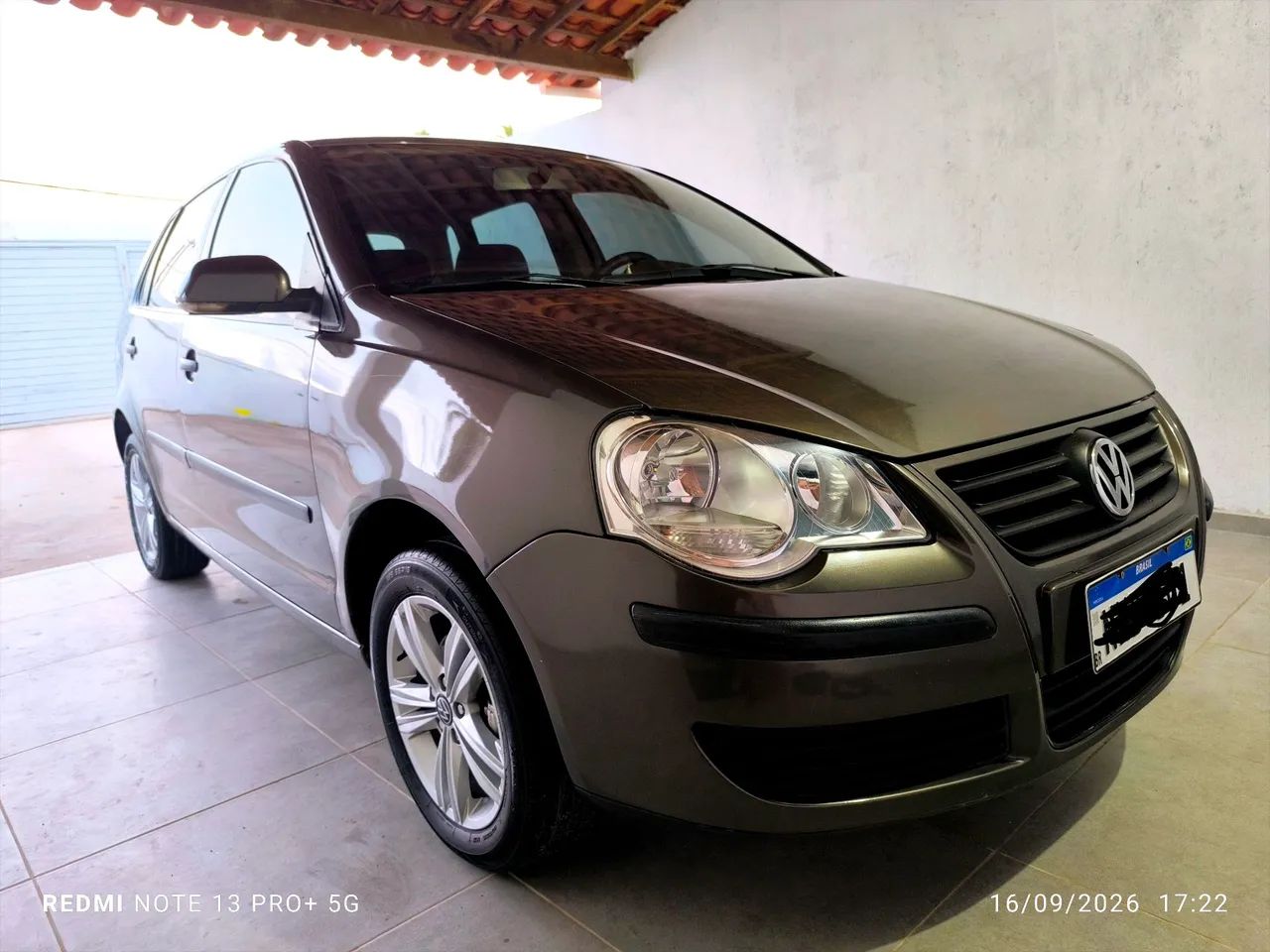 Volkswagen Polo 1.6 8V 2010