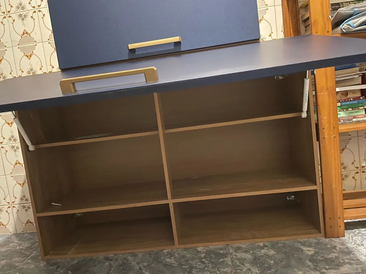 Armários aéreos em mdf  - Foto 4