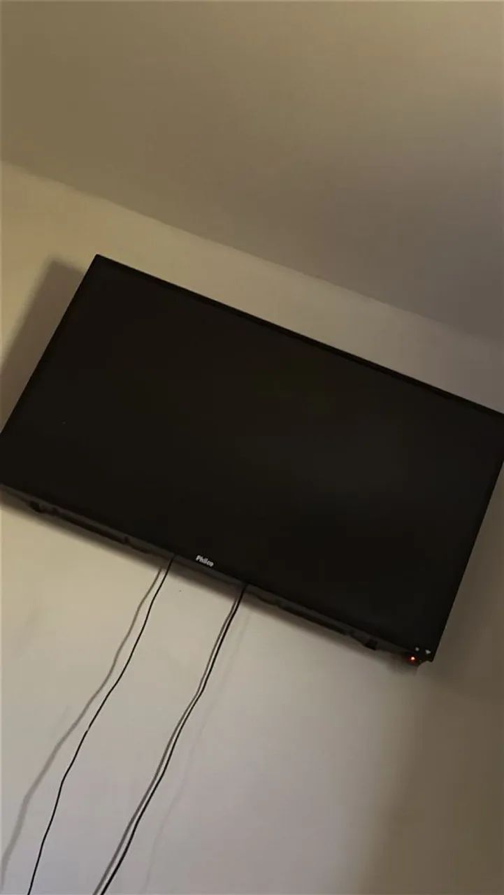 Smartv Philco 42 internet e aplicativo polegadas Passo cartão  - Foto 2