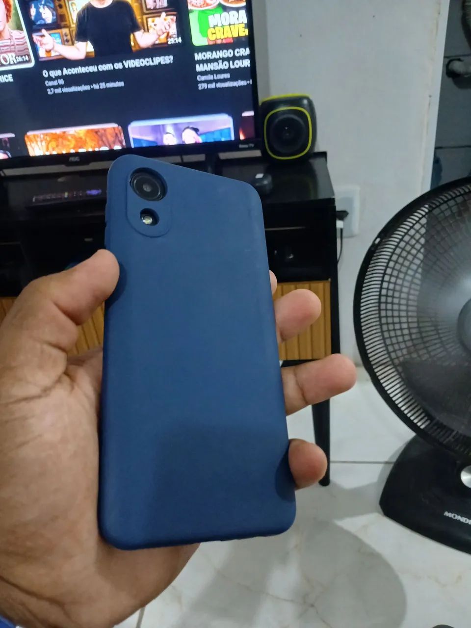 Celular Samsung Galaxy a03 core - Foto 2