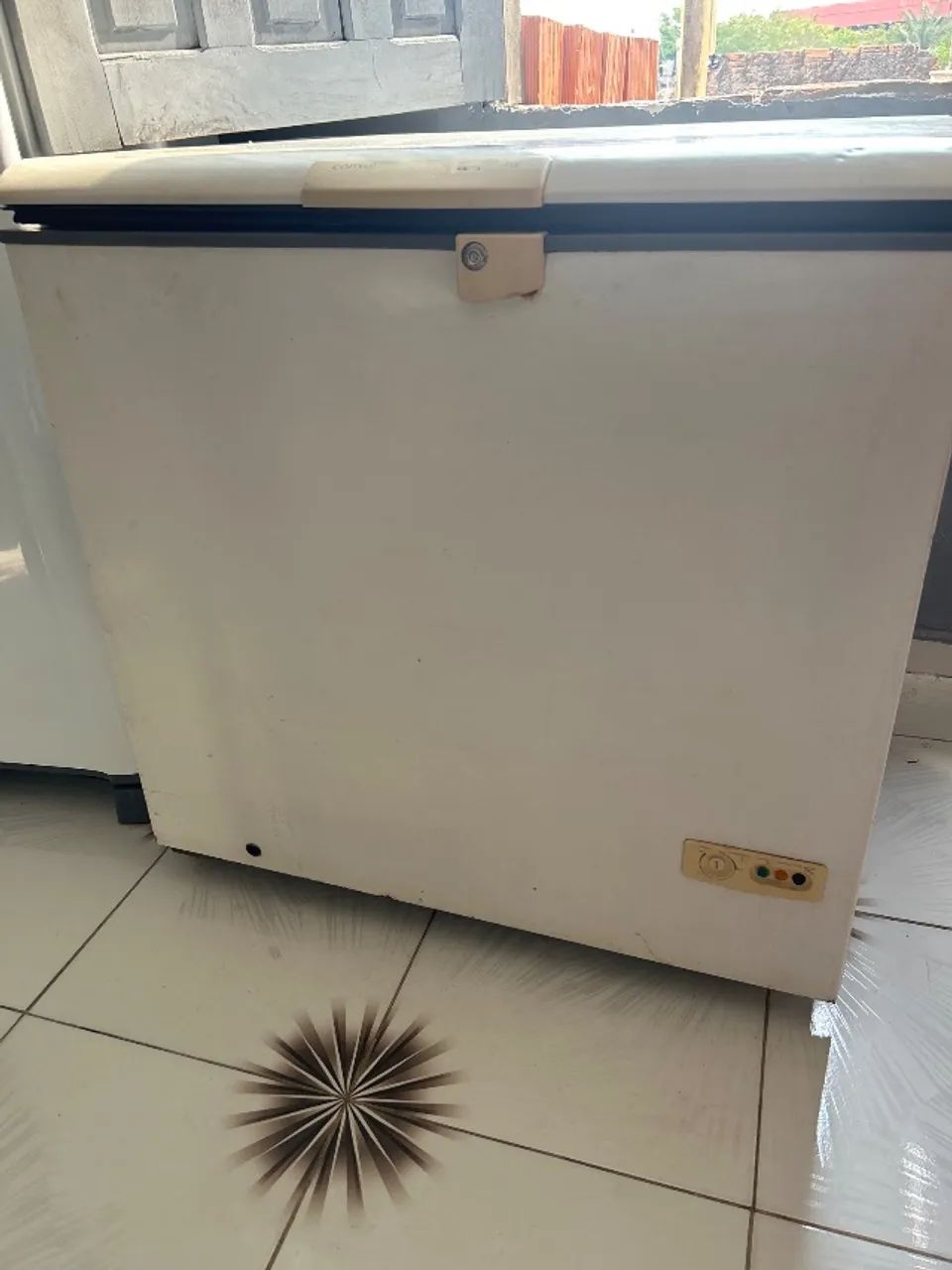 Freezer 1 porta 
