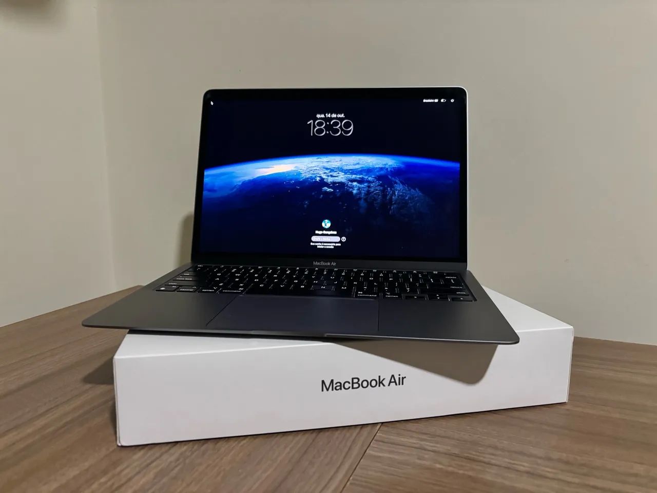 Macbook air m1 2020