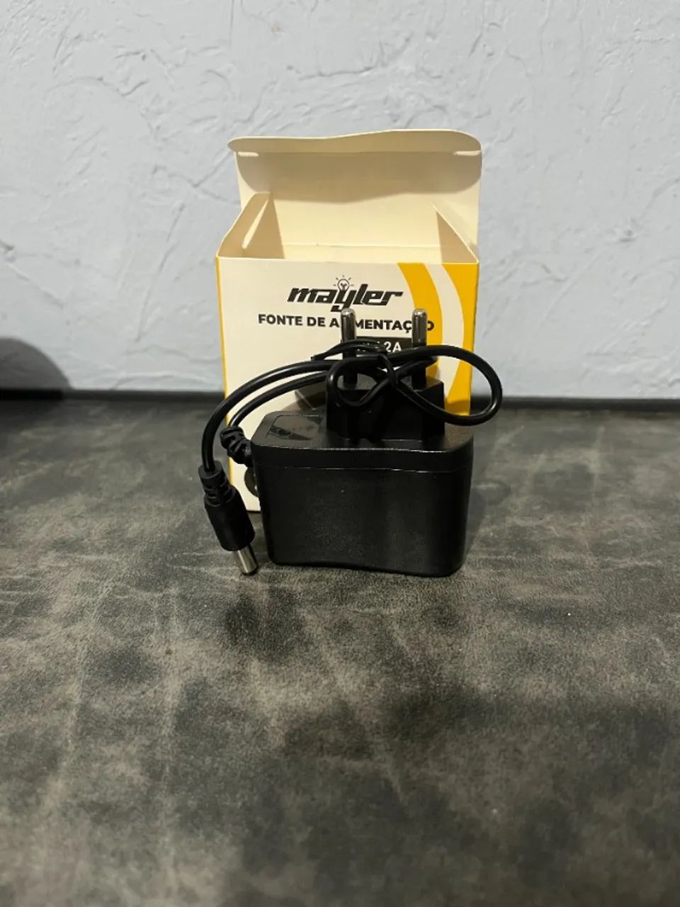 Fonte alimentacao 12v 2a bivolt ac dc - Foto 2