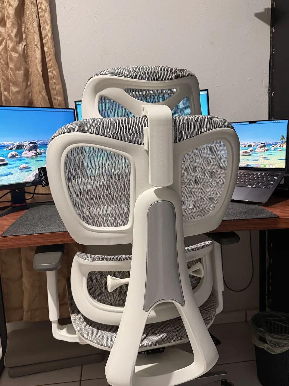 Cadeira Ergonômica Executiva Premium  - Foto 2