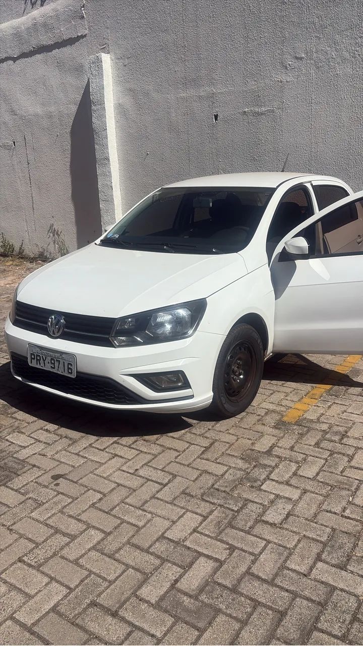 Volkswagen Gol 2019