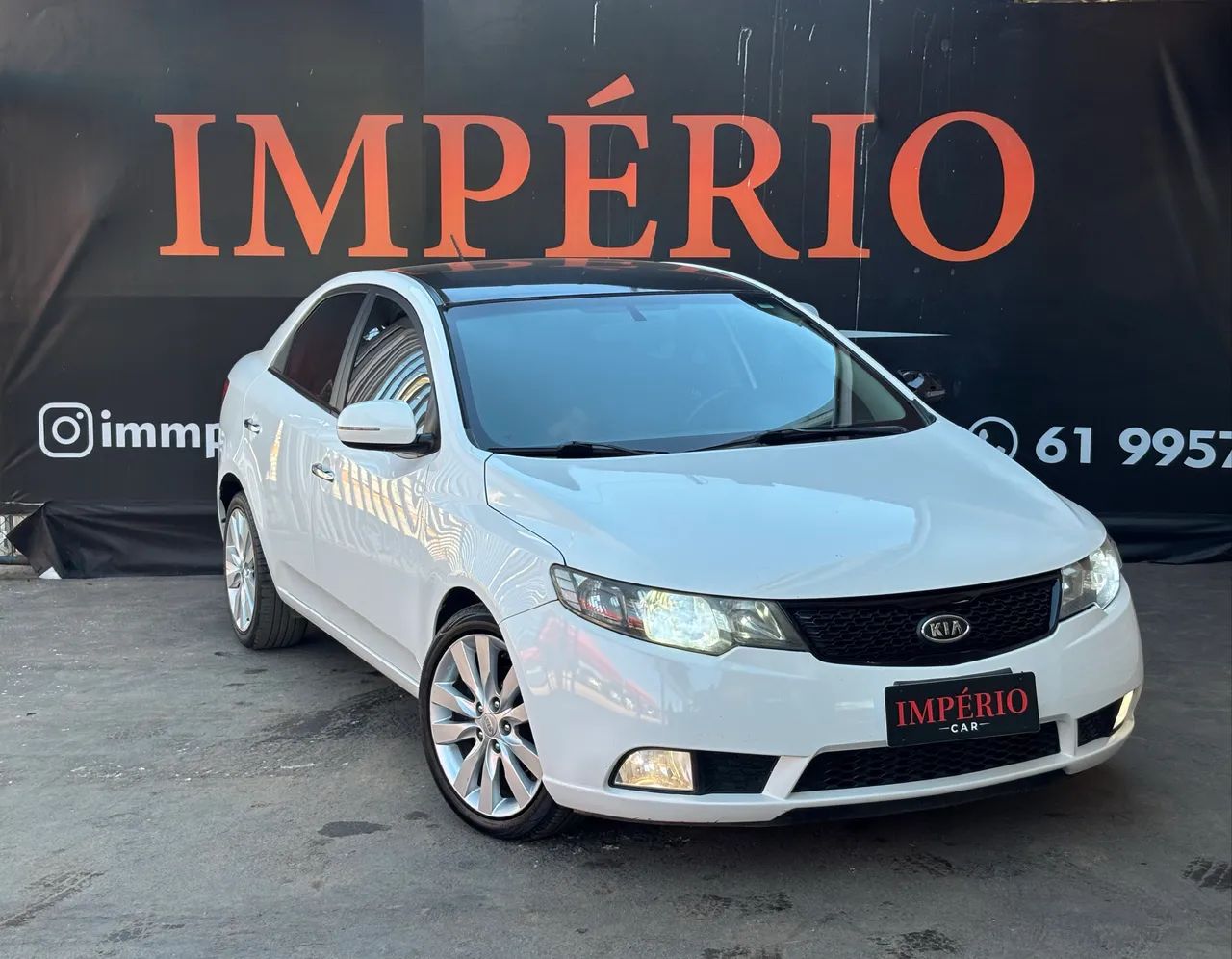 KIA Cerato 2013