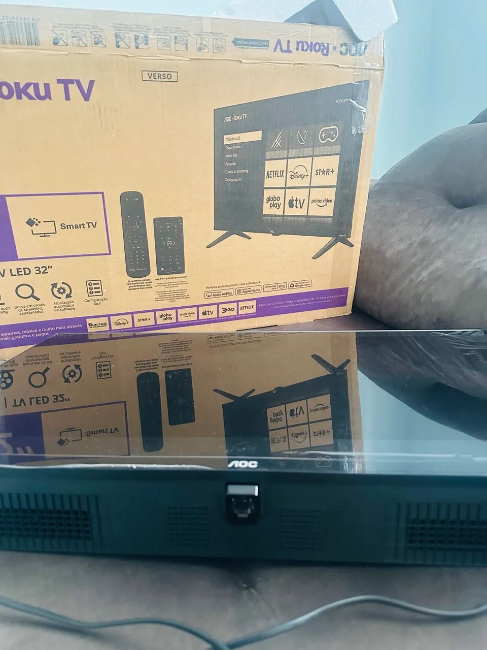 Smart TV 32  - Foto 2