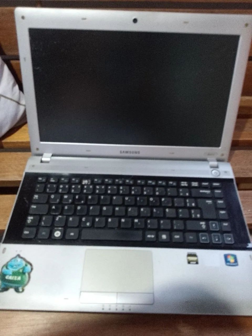Fontes Notebooks com defeito  - Foto 4