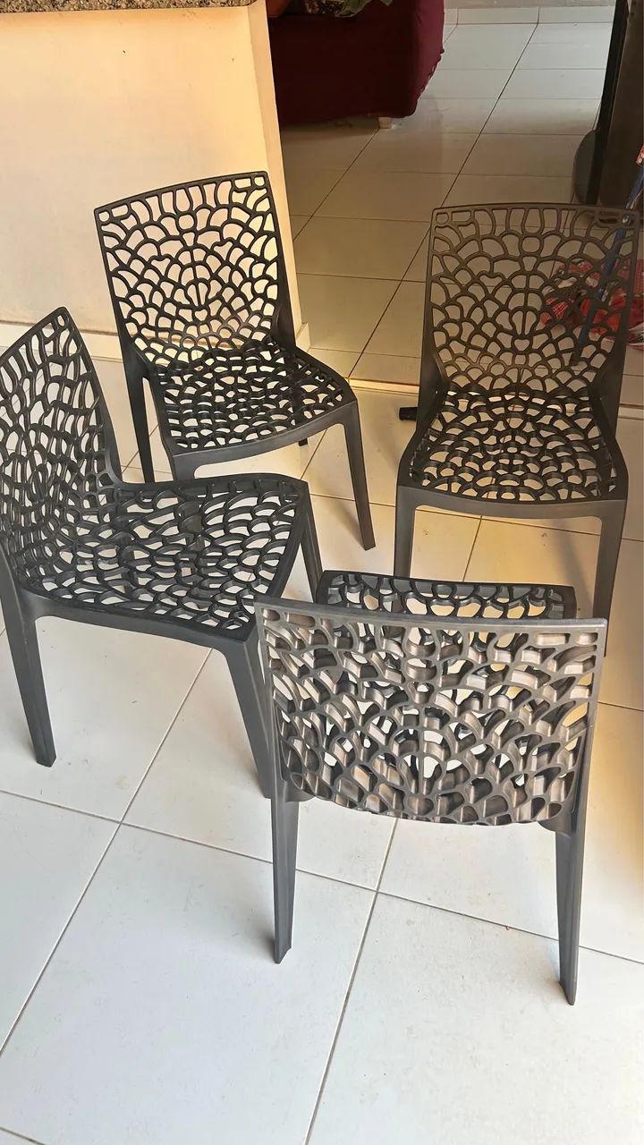 Vendo Cadeiras 
