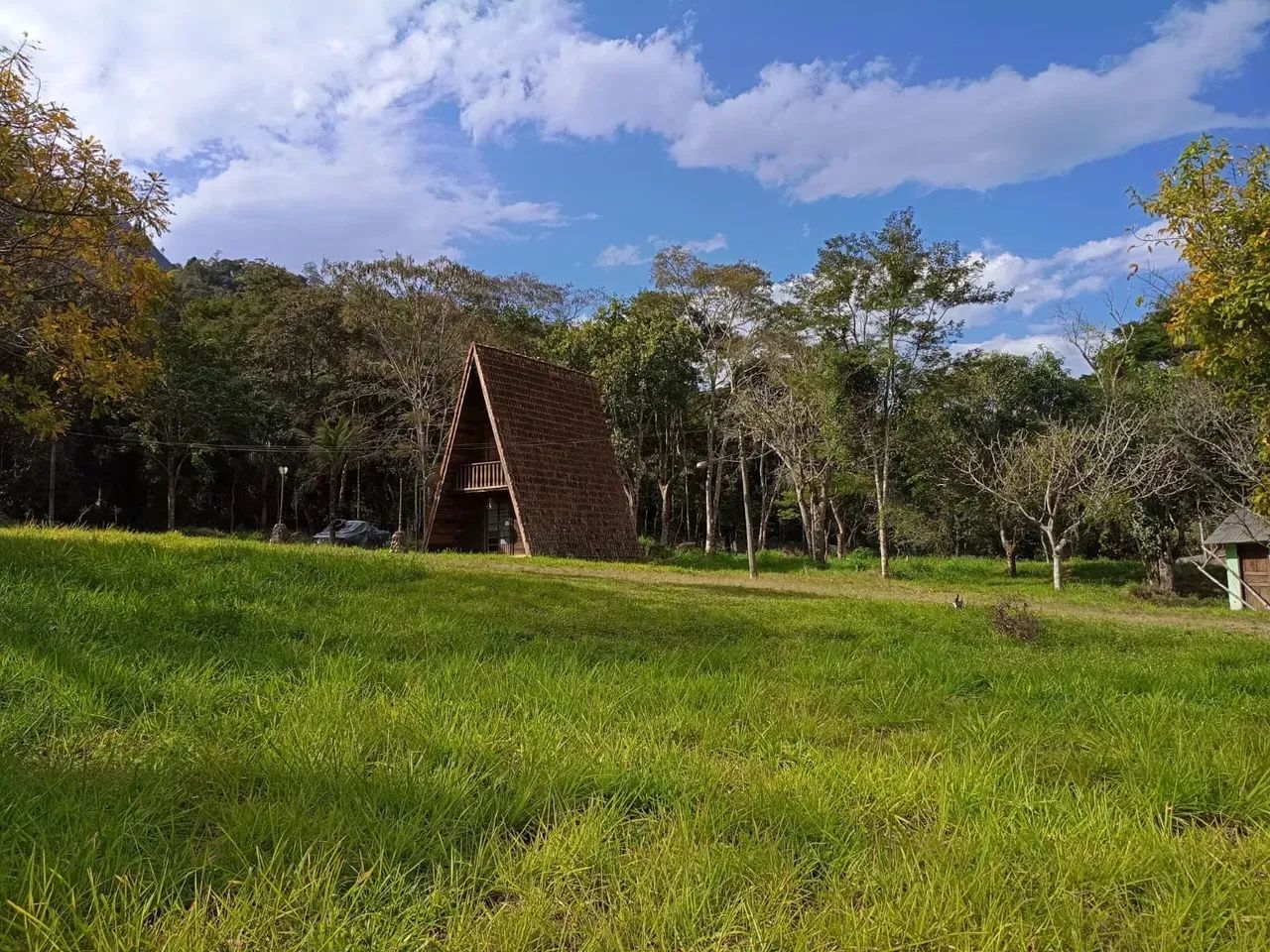 Terreno em Araras - 16 mil m2 Plano
