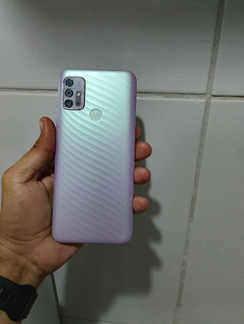 Aparelho celular. Moto G10. - Foto 4
