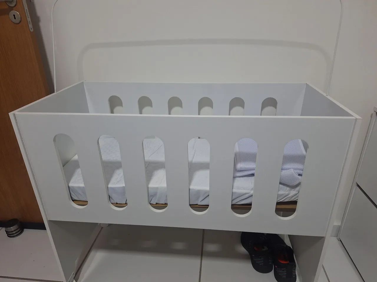 Mini berço  - Foto 5