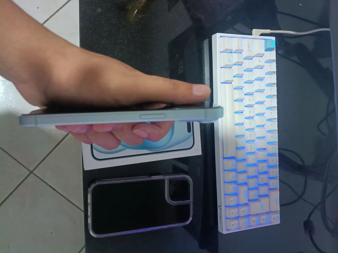 iPhone 15 128gb  - Foto 3
