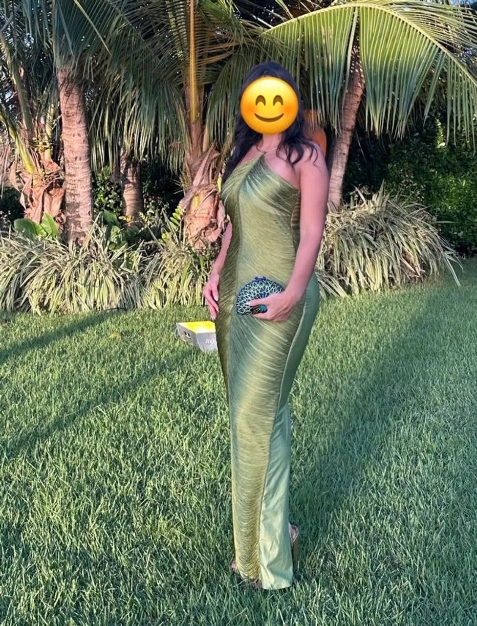 Vestido de festa