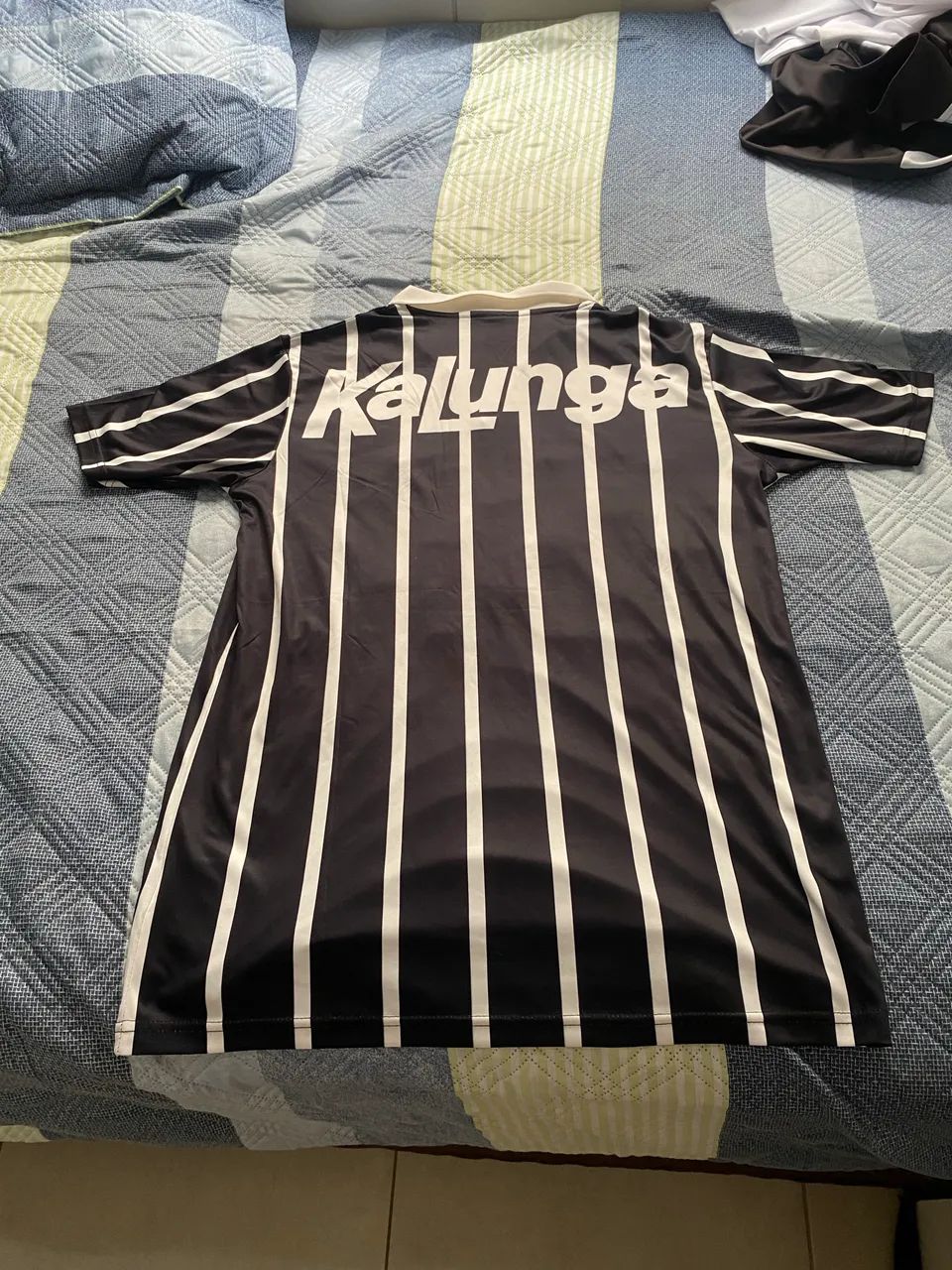 camisa corinthians kalunga listrada G - Foto 2