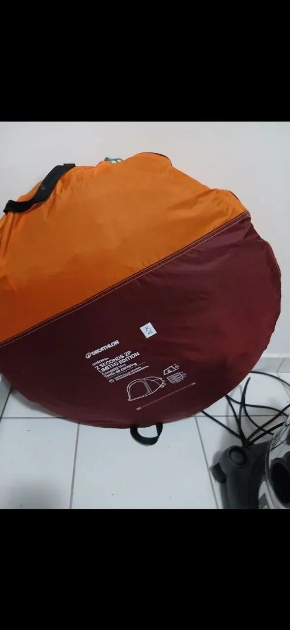 BARRACA ACAMPAMENTO  - Foto 2