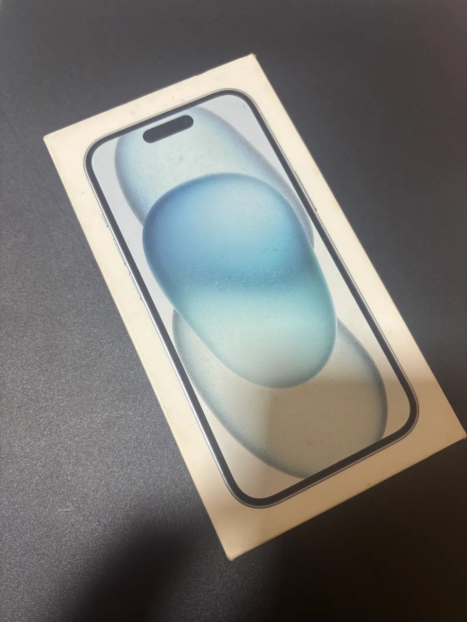 iPhone 15 - Azul - 128Gb