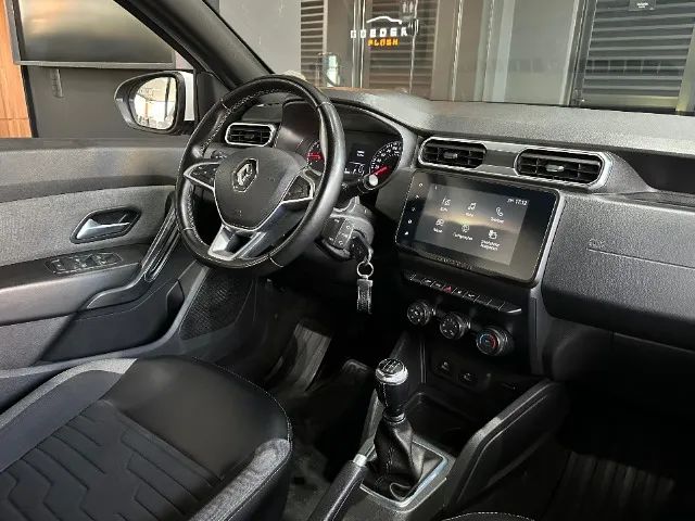 Renault Duster Intense 1.6 16V Flex MEC 2023 - Foto 4