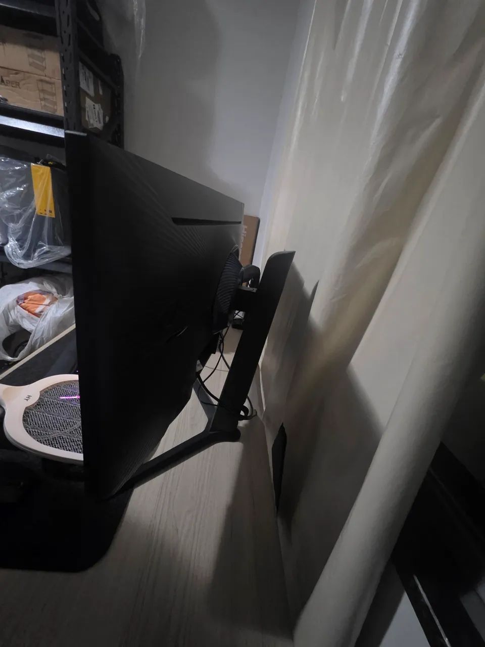 Monitor samsung odyssey G40 27 polegadas - Foto 2