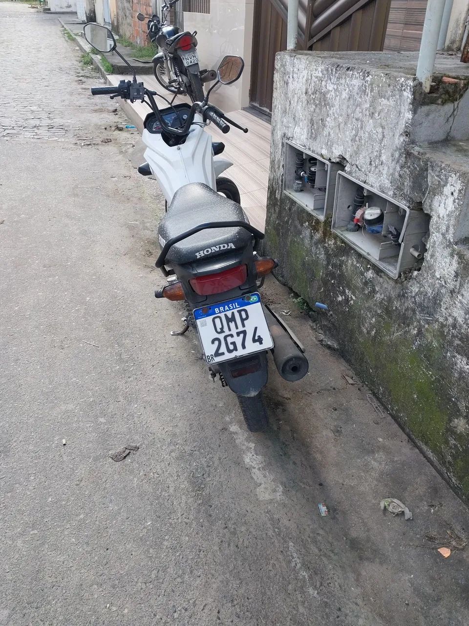 Pop 110i 