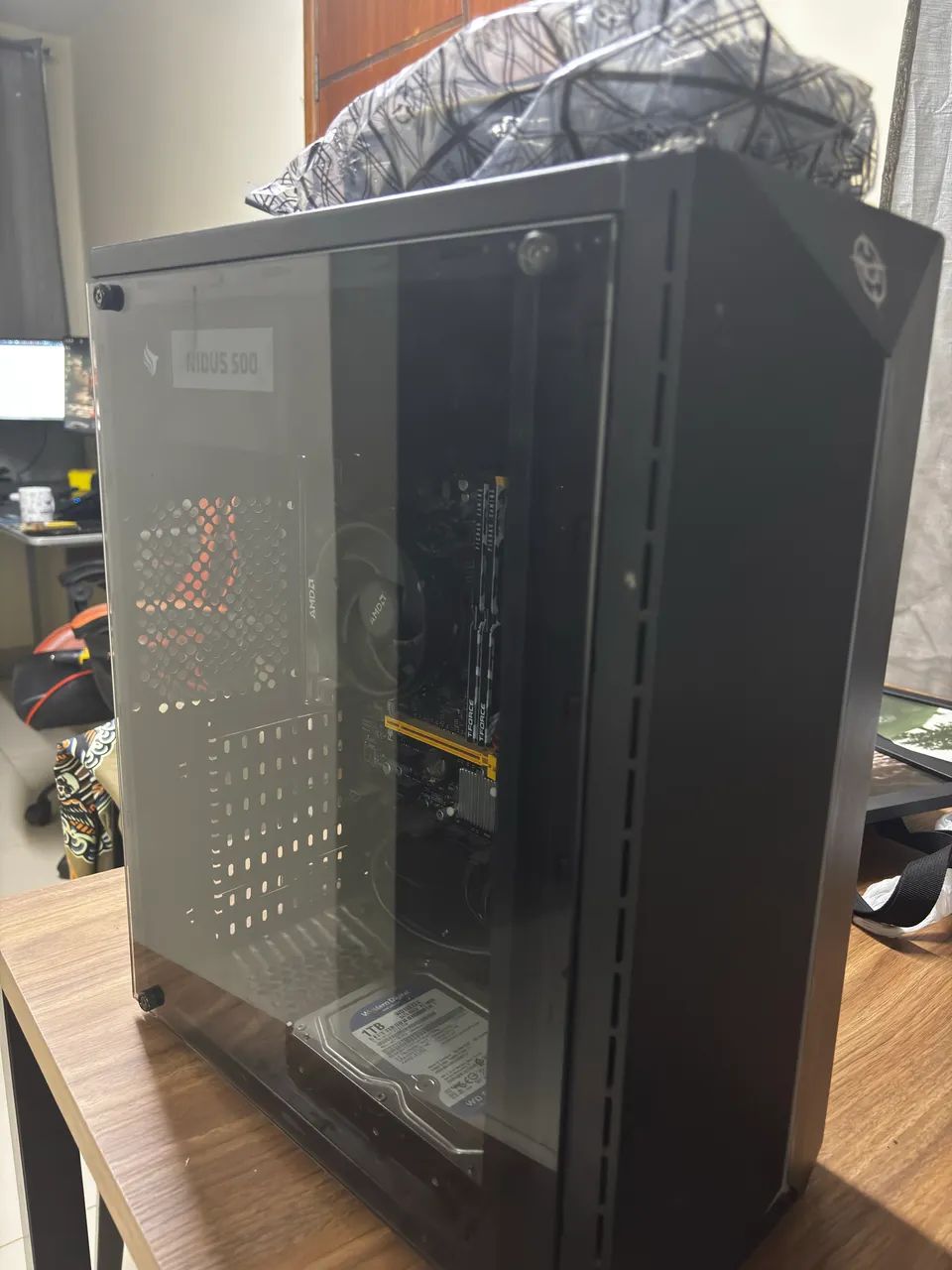 PC GAMER RYZEN