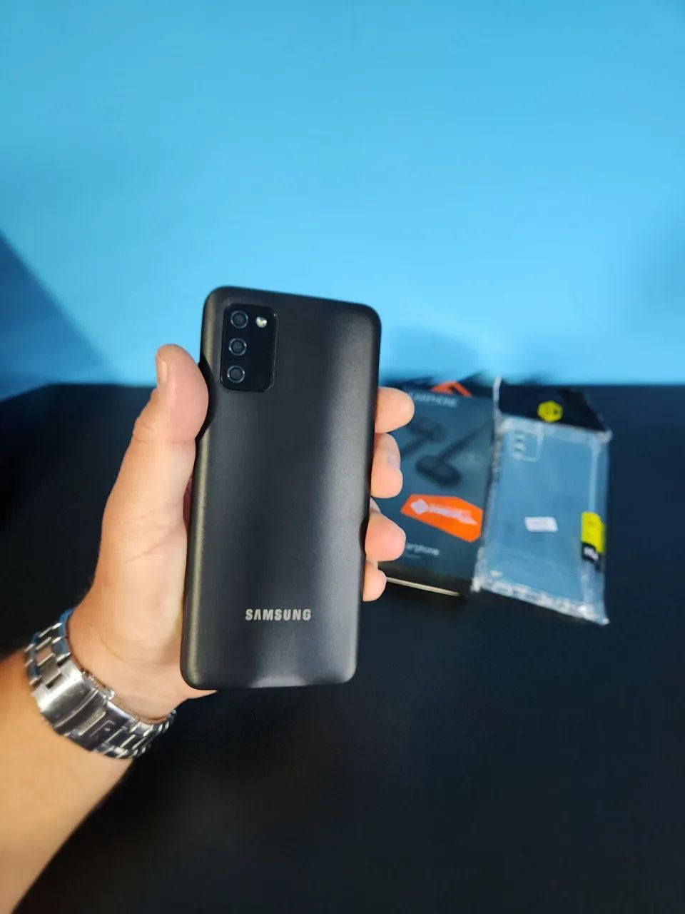 Samsung A03s