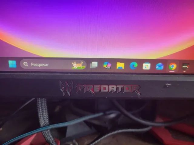 Monitor Gamer Acer Predator XB241YU 24" - Foto 2