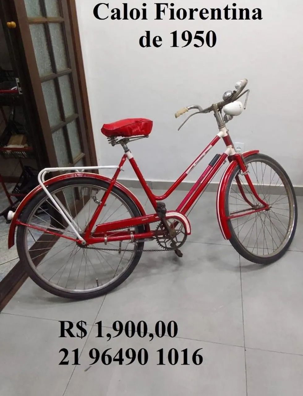 Bicicleta de coleção - Foto 2