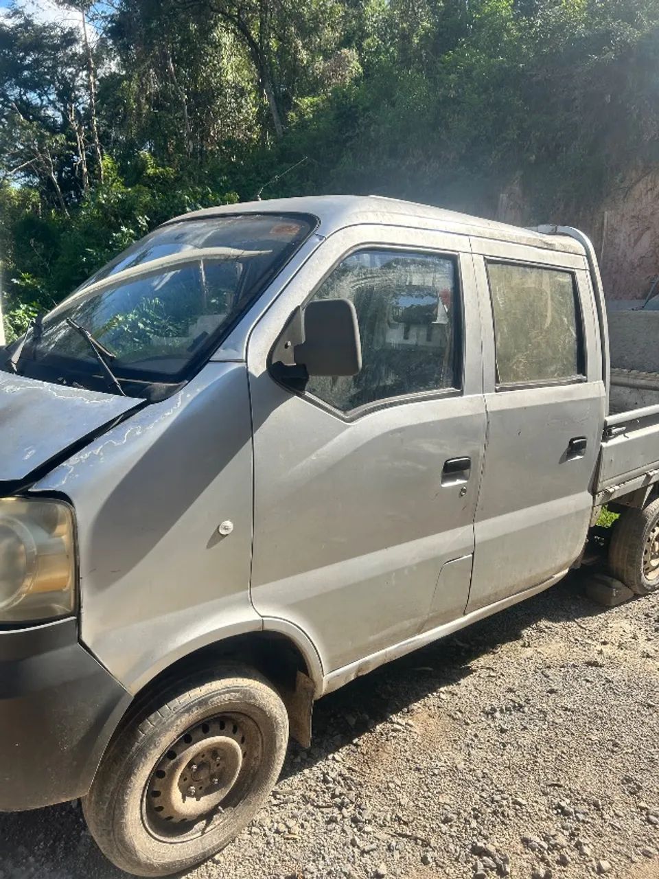 Hafei Towner Towner Jr. Pick-up 1.0 8V 48cv CD 4p 2012