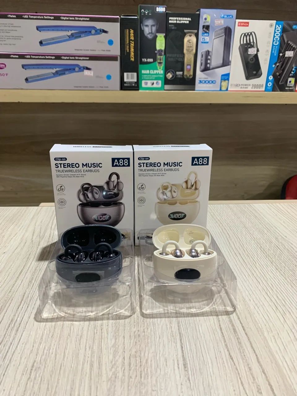 Fone Bluetooth 