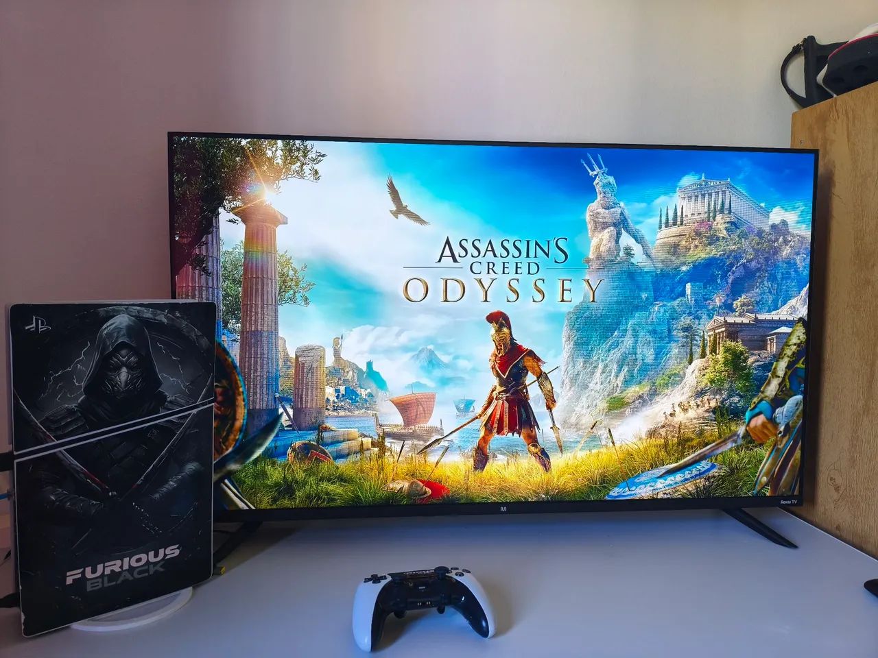PS5 SLIM 1 TB - Foto 2