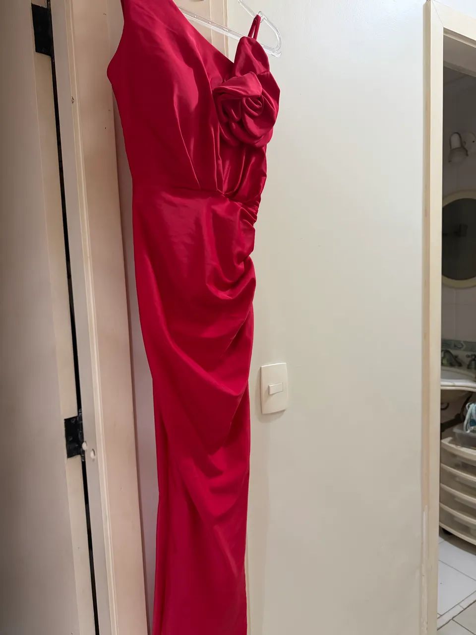 Vestido lindo! Usado uma vez - Foto 3