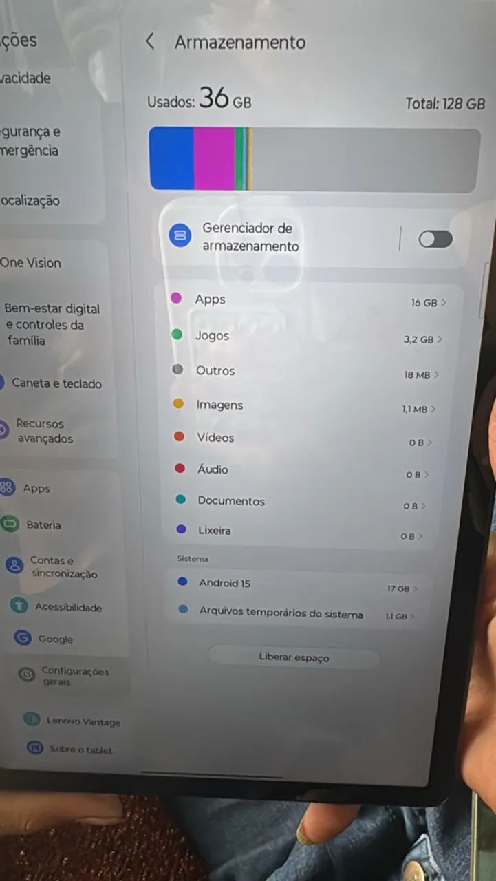 Lenovo M11 - Foto 4