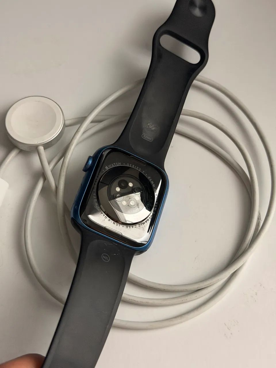Apple Watch série 7 45mm  - Foto 4