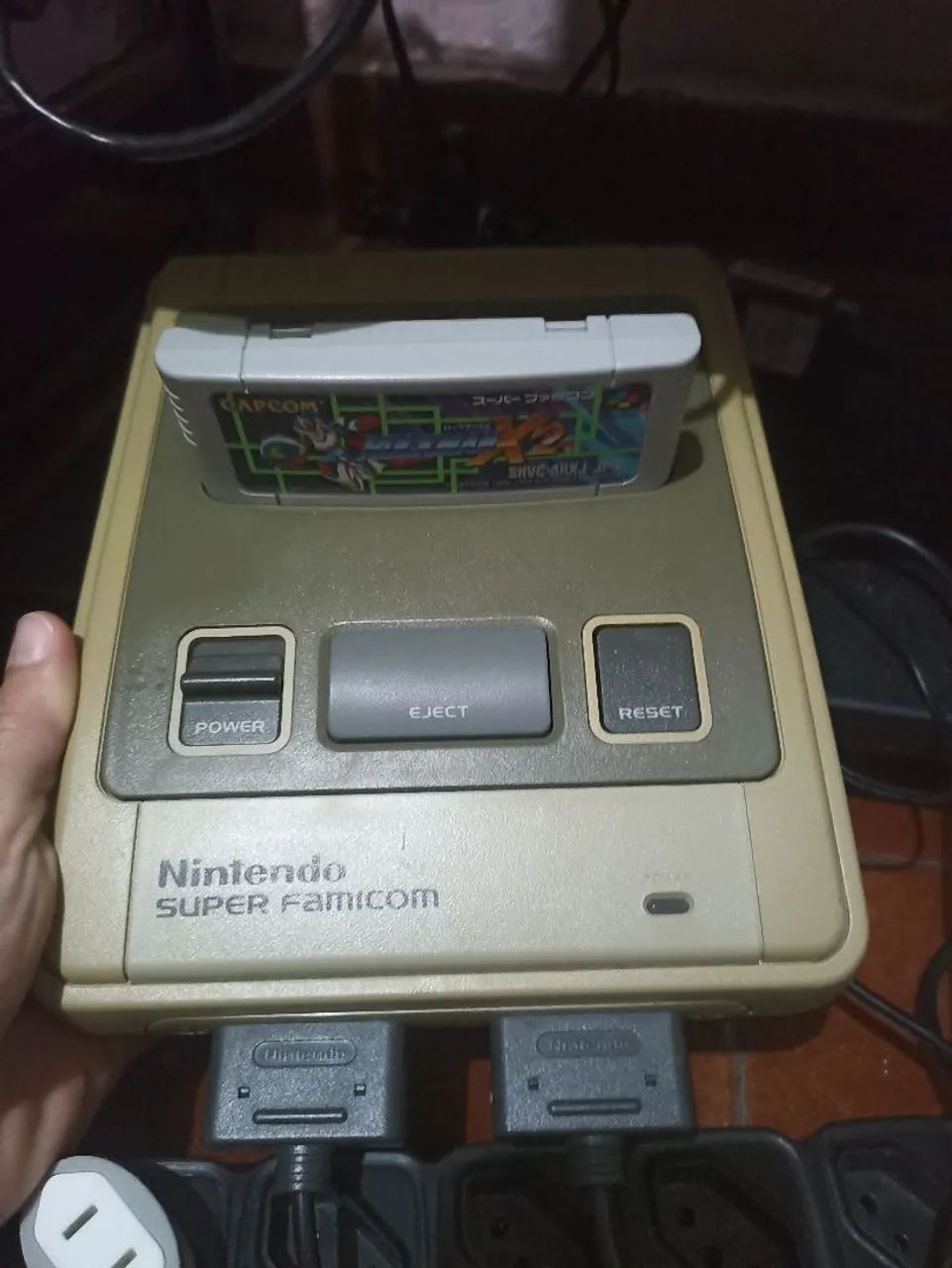 Vendo Nintendo Super Famicom - Foto 2