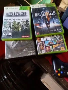 Xbox 360 - Foto 3