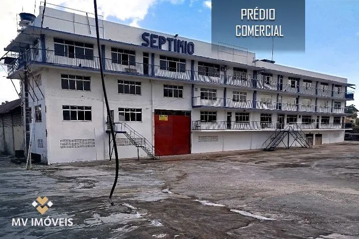 Prédio Comercial à venda - Maracangalha - Belém/PA