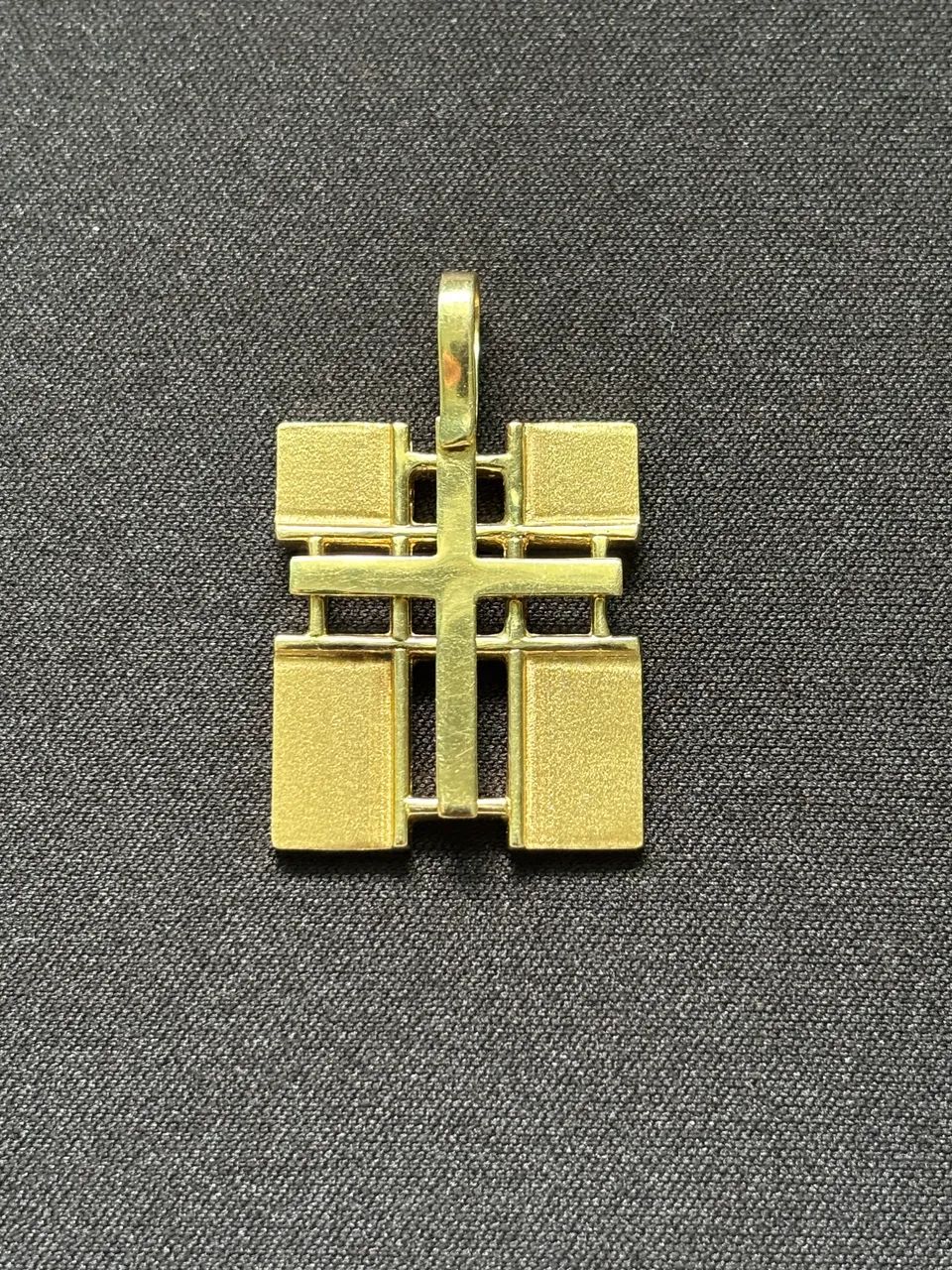 Pingente de Ouro 18K - Foto 2